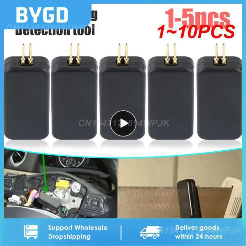 

1 ~ 10 шт. 1-универсальный автомобильный симулятор SRS эмулятор поиск дефектов резистора диагностический инструмент сканирование воздушной подушки диагностический инструмент