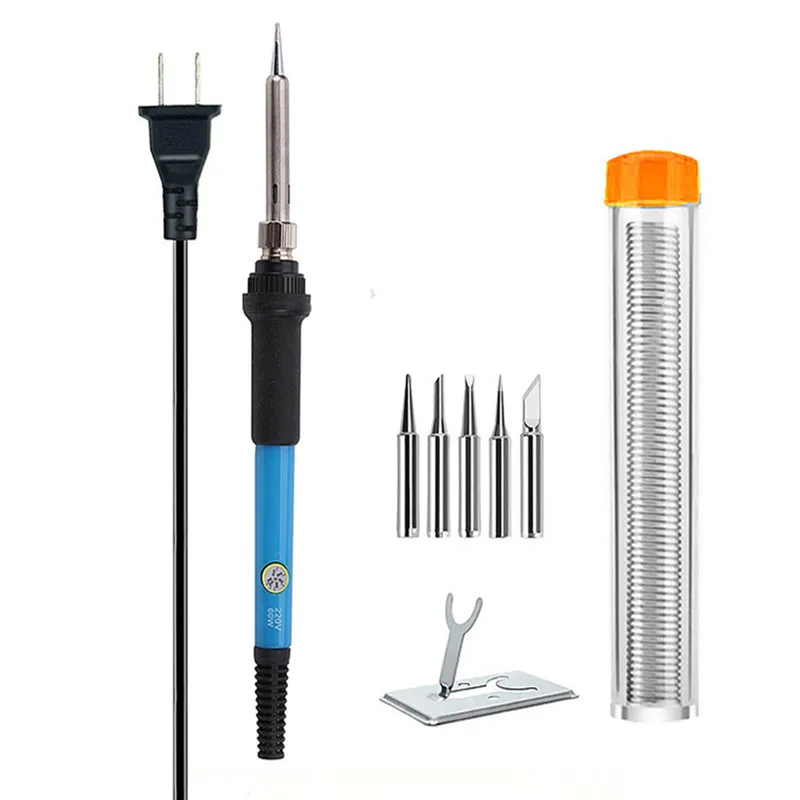 Pistolet à Souder 60 W, Kit De Fer à Souder Automatique