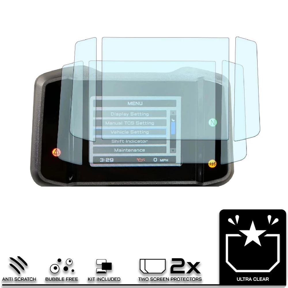 Hd Tft Lcd Per Yamaha Xsr900 Xsr 900 2022 Screen Dashboard Protector Pellicola Protettiva Antigraffio Per Strumenti