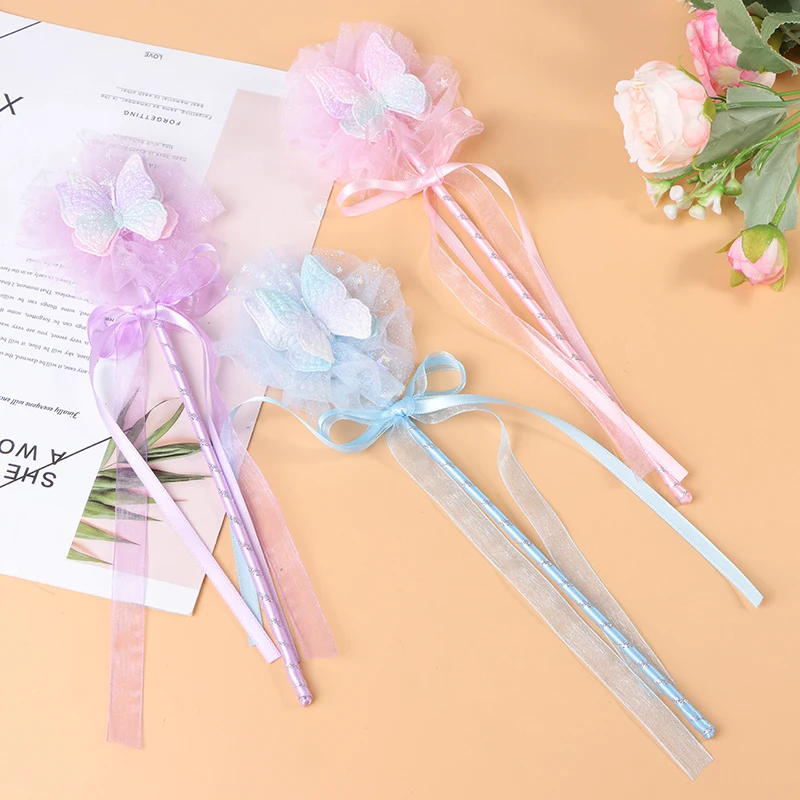 Butterfly Fairy Magic Wand 2
