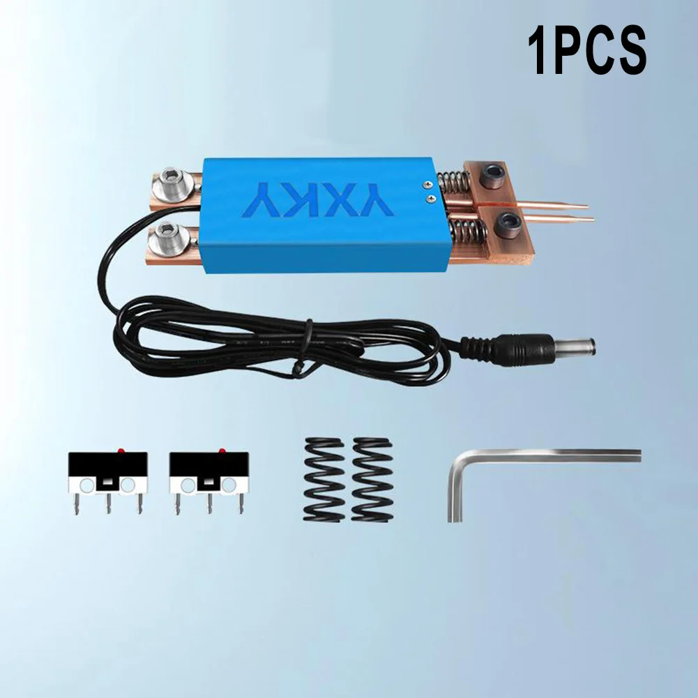 

Pen Spot Welding Pen Purple Solder 18650 Battery Spot Welding Metal Spot Welding Pen Blue For Battery Spot Welders