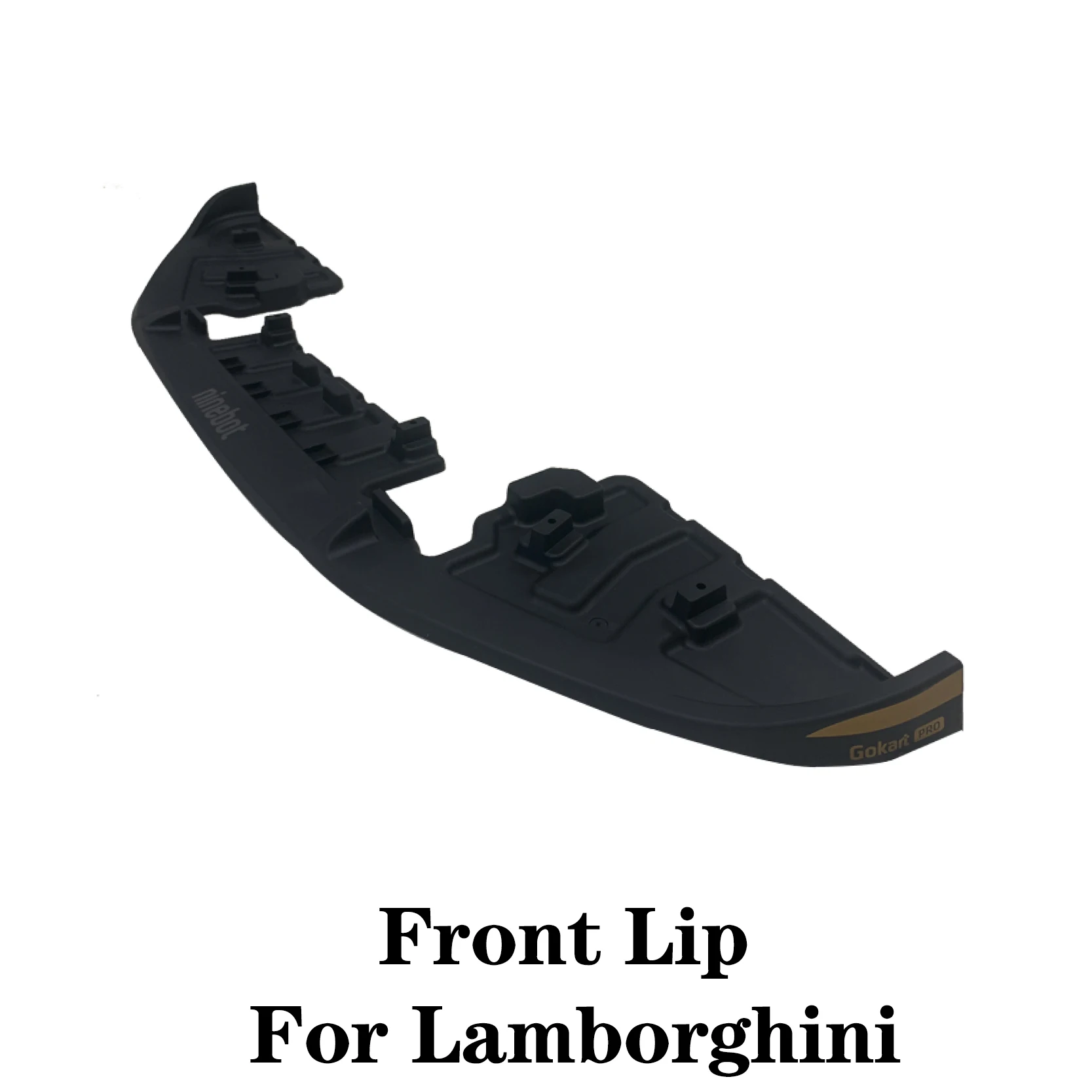 Go Kart Front Lip For Segway Ninebot Go Kart PRO / Lamborghini