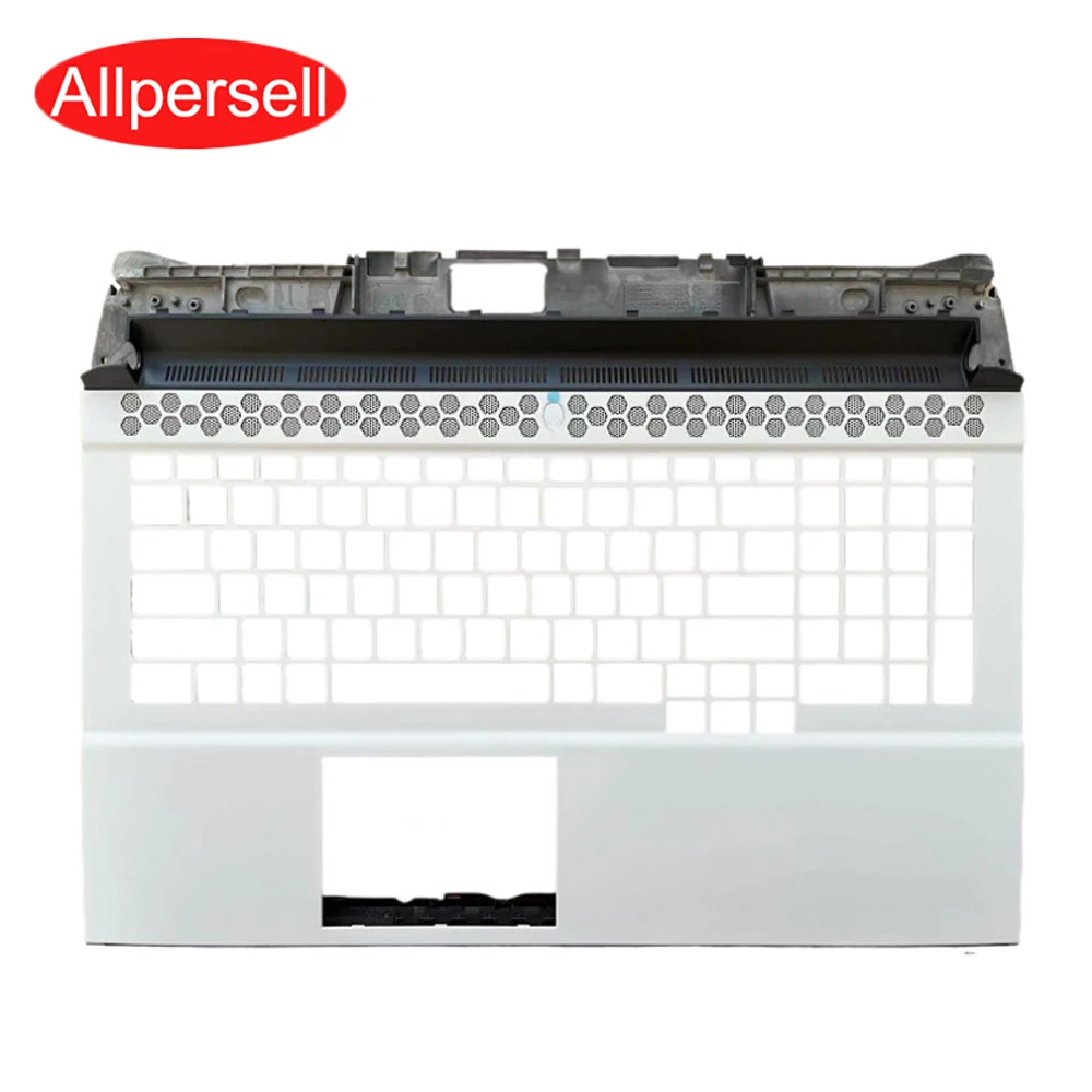 

For Dell Alienware Area-51M R2 Laptop upper Cover Palm Holder Keyboard Shell Palm rest 004XD4