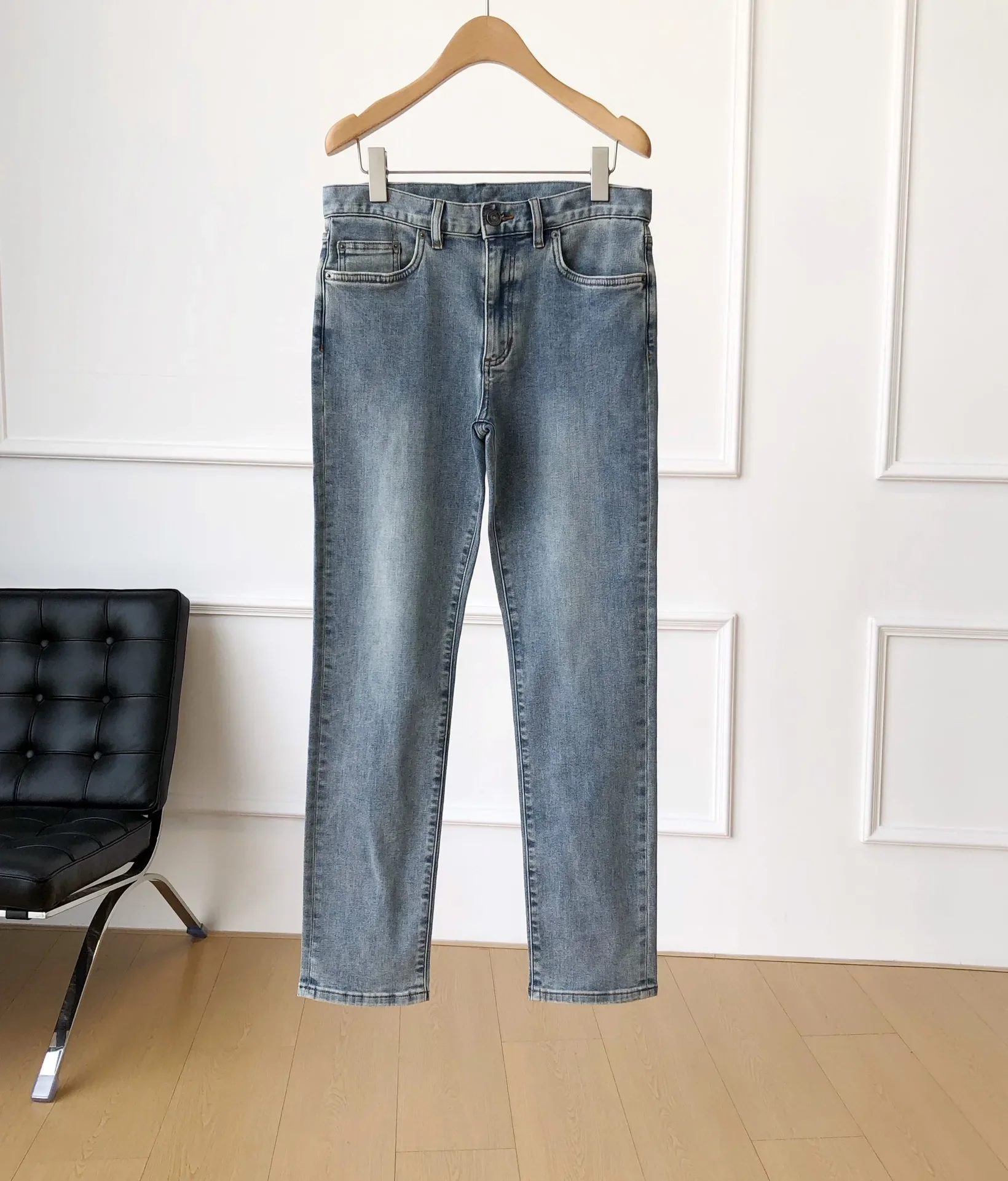 

BILLIONAIRE SIJITONGDA New Spring/Summer 2024 Five Bag Casual Pants with Beautiful Colors, No, No Color Change After Size30-38