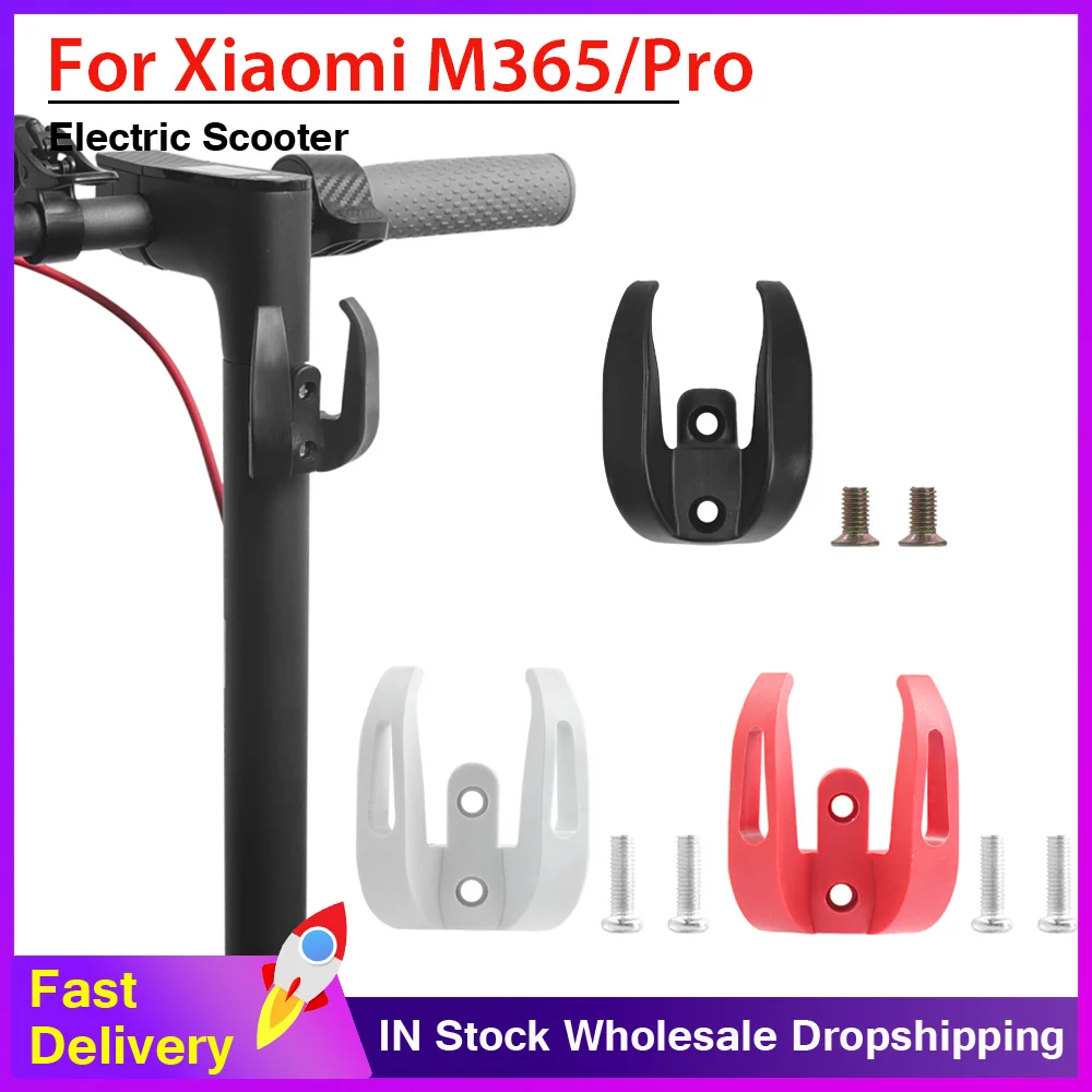Portable Grip Front Hook for Electric Scooter Storage