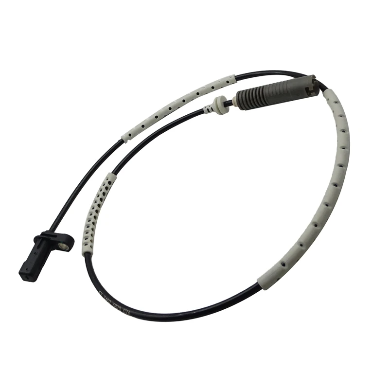 for BMW E81 E82 E87 E90 34526870075 34526870076 4Pcs Front Rear ABS Wheel Speed Sensor 34526760424 34526760425