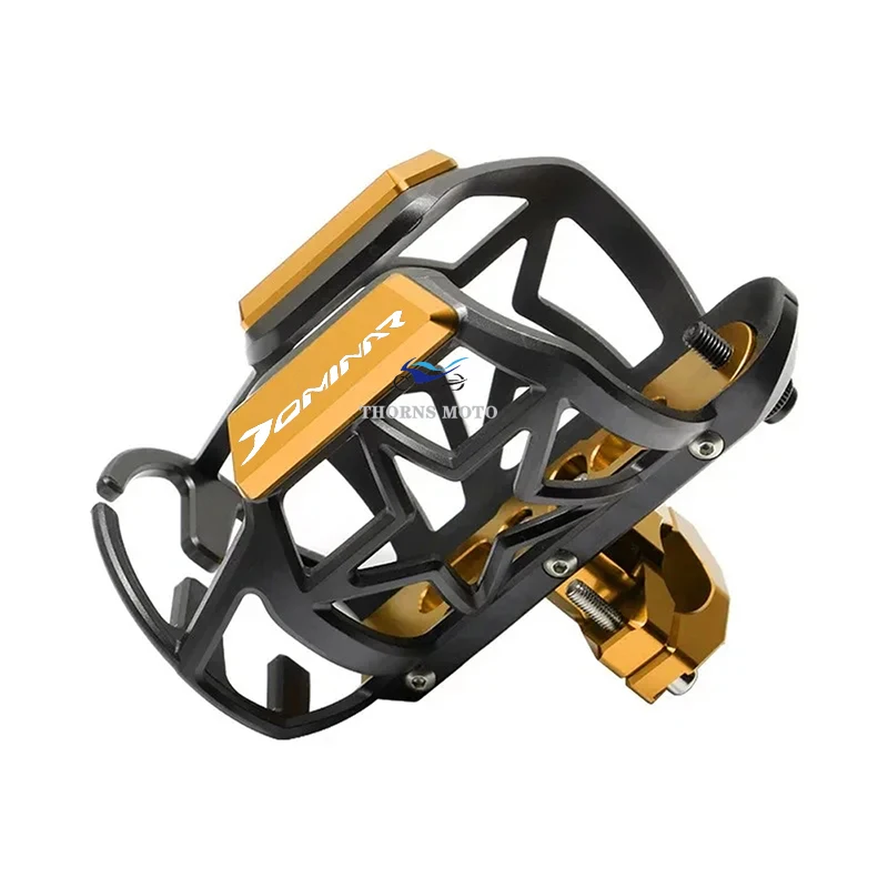 حامل أكواب زجاجات المياه للدراجات النارية Bajaj Do...