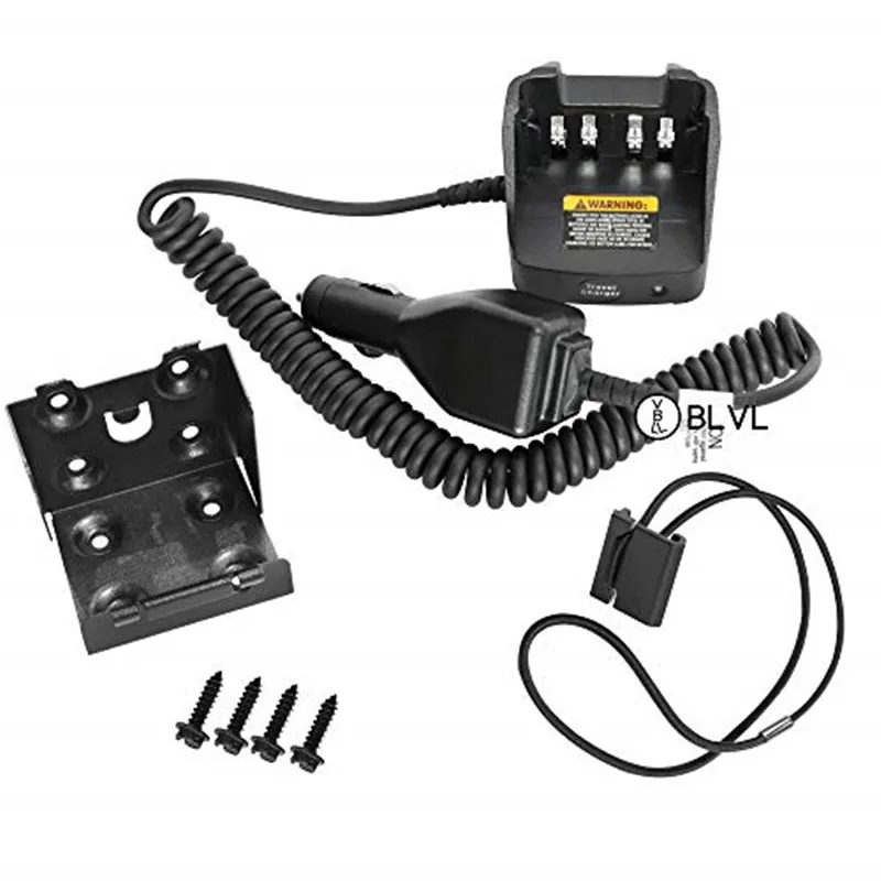 RLN6434 Vehicle Travel Car Replacement  Charger For APX6000 APX7000 APX8000 SPX2200 Two Way Radios