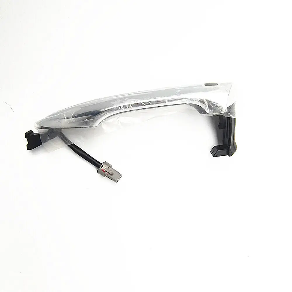 

Driver's Door Handle Exterior Door LH Front Smart Key for Hyundai 11 - 16 Elantra 82651-3X210
