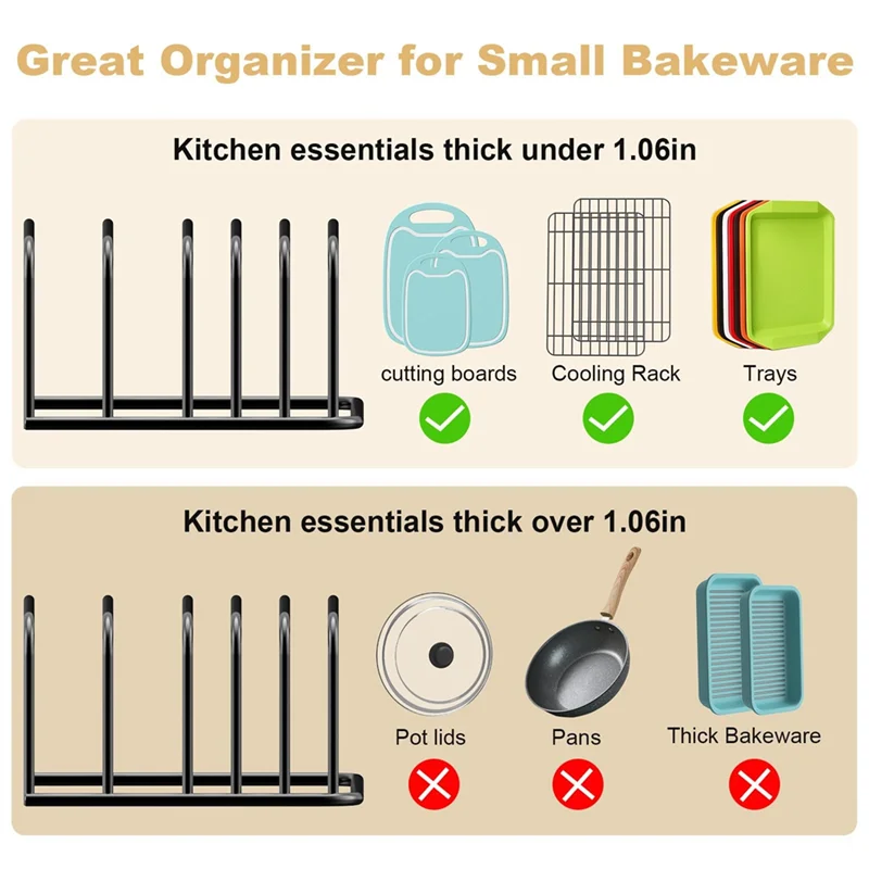 Cutting Board Organizer 4