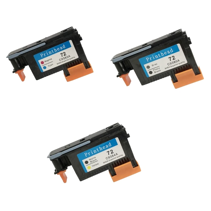 

Печатающая головка 16FB, часть принтера C9380A C9383A C9384A, замена печатающей головки для HP72