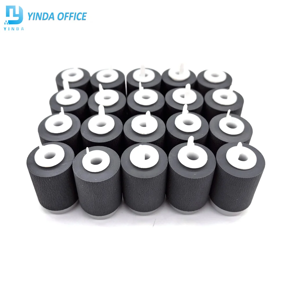 6pcs NROLR1508FCZZ Feed Separation Roller for sharp ARM350 ARM355N ARM450 ARM455 AR3511 pickup roller