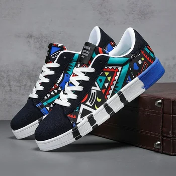 Zapatos de tablero Unisex de alta calidad, cómodos y suaves, antideslizantes, adecuados para hombres y mujeres, zapatos de entrenamiento de tenis para jóvenes, zapatos para correr a la moda para estudiantes 2