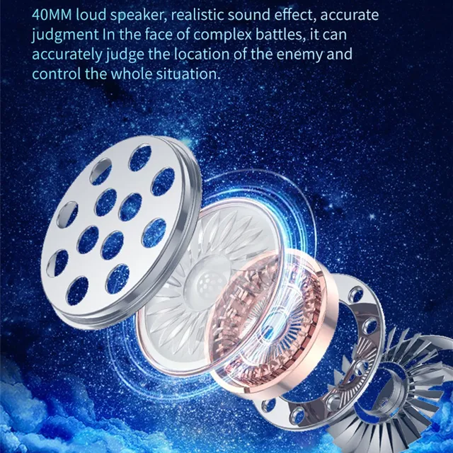 40906-95da3c.jpg Casque sans fil Bluetooth avec grande capacité de suppression du bruit, écouteurs de basse