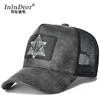 InInDtor Tide Big Head Wrap Hundreds of Baseball Caps Fashion Comfortable Sunscreen Van Hat 1