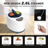 Steam Sauna Box, Portable Sauna for Home, Person Sauna Tent at Home Spa with 2.6L & 1500W, Remote Control, Home Saunas 3