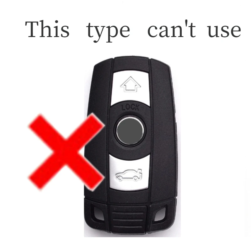 Metallo Auto Chiave A Distanza Della Copertura Della Cassa Fob Per BMW F20 F30 G20 f31 F34 F10 G30 F11 X3 F25 X4 I3 M3 M4 1 3 5 Serie Borsette Accessori - S24fd14a140c64437bef6d31498db6cffG
