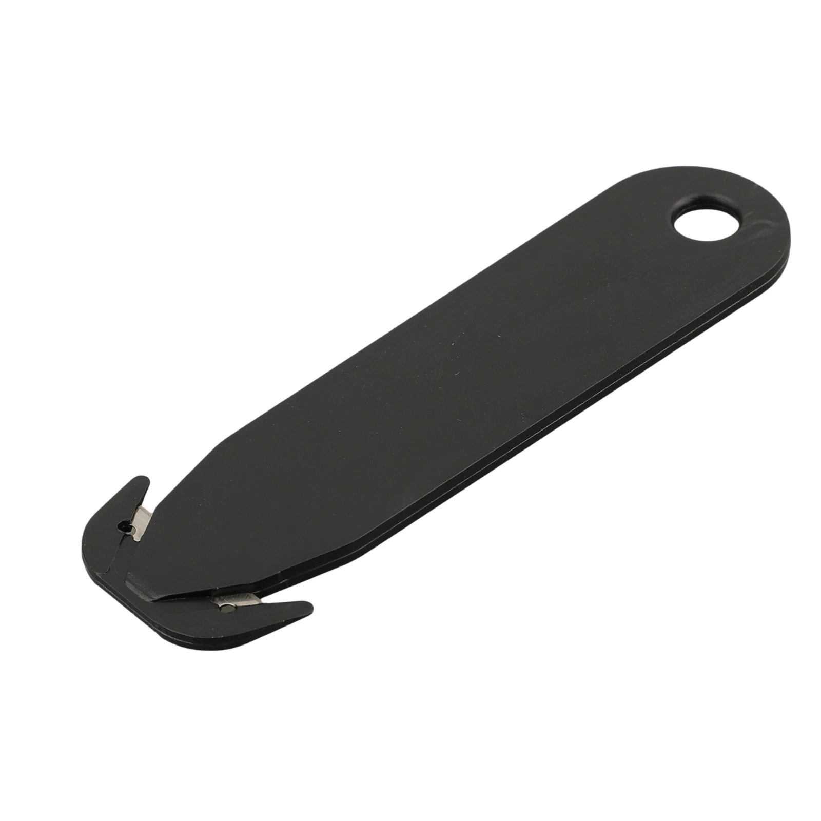 5pcs Double-edged Safety Box Cutter Multi Tool Blade Box Film Cutting Diy Art Cutter Stationery Paper Cutter