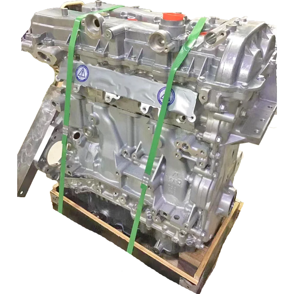 LCV 2.5L Car Engine Gasoline Motor For Buick GL8 Malibao XL Auto Accesorios Voitures бензиновый двигатель