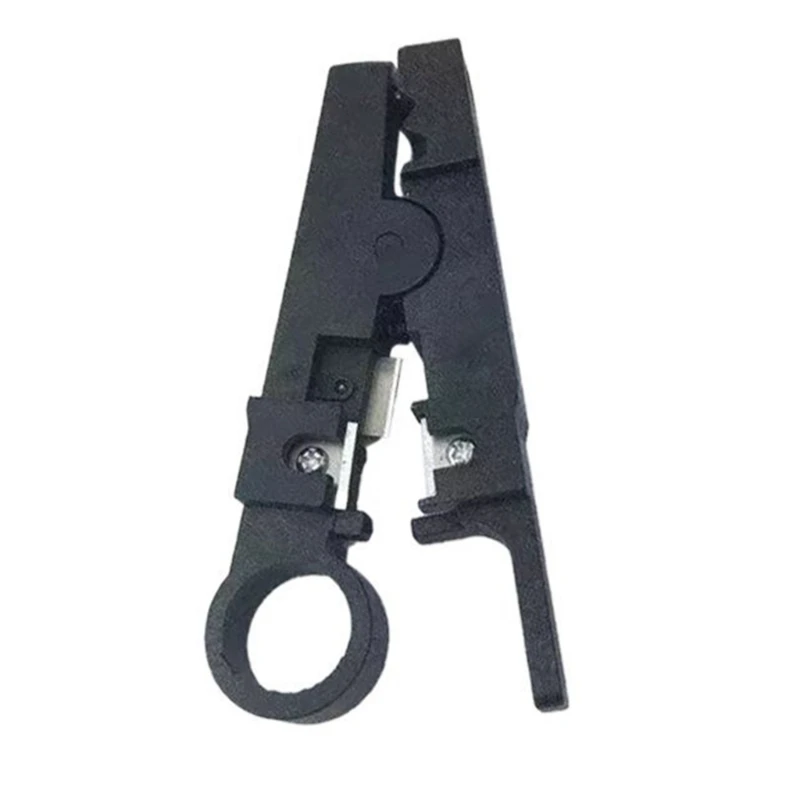

Electric Stripping Tools for UTP STP RG59 RG6 RG7 RG11 Multi-functional Cutter Dropship