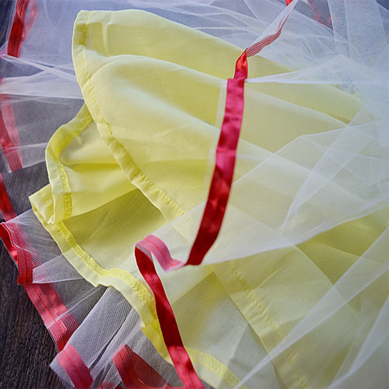 Baby Girls Clothes 1-5 Years Cute 1st Birthday Dress Baby Girl Princess Party Dresses Cosplay Snow White Costumes Infant