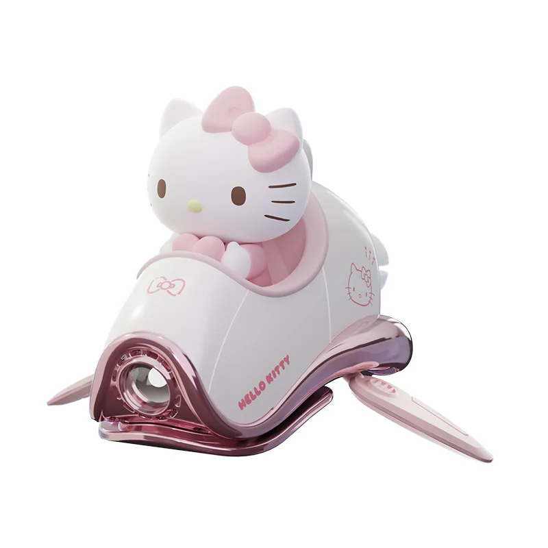 New Sanrio Hello Kitty Kuromi Melody Car Mounted Aromatherapy