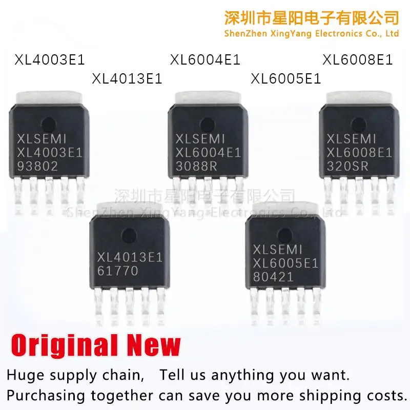 

Новый оригинальный разъем XL4013E1 XL4003E1 XL6005E1 XL6008E1 XL6004E1