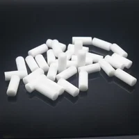 100Pcs 5/6/8MM Per Rolled Tip White Prerolled Tips 2