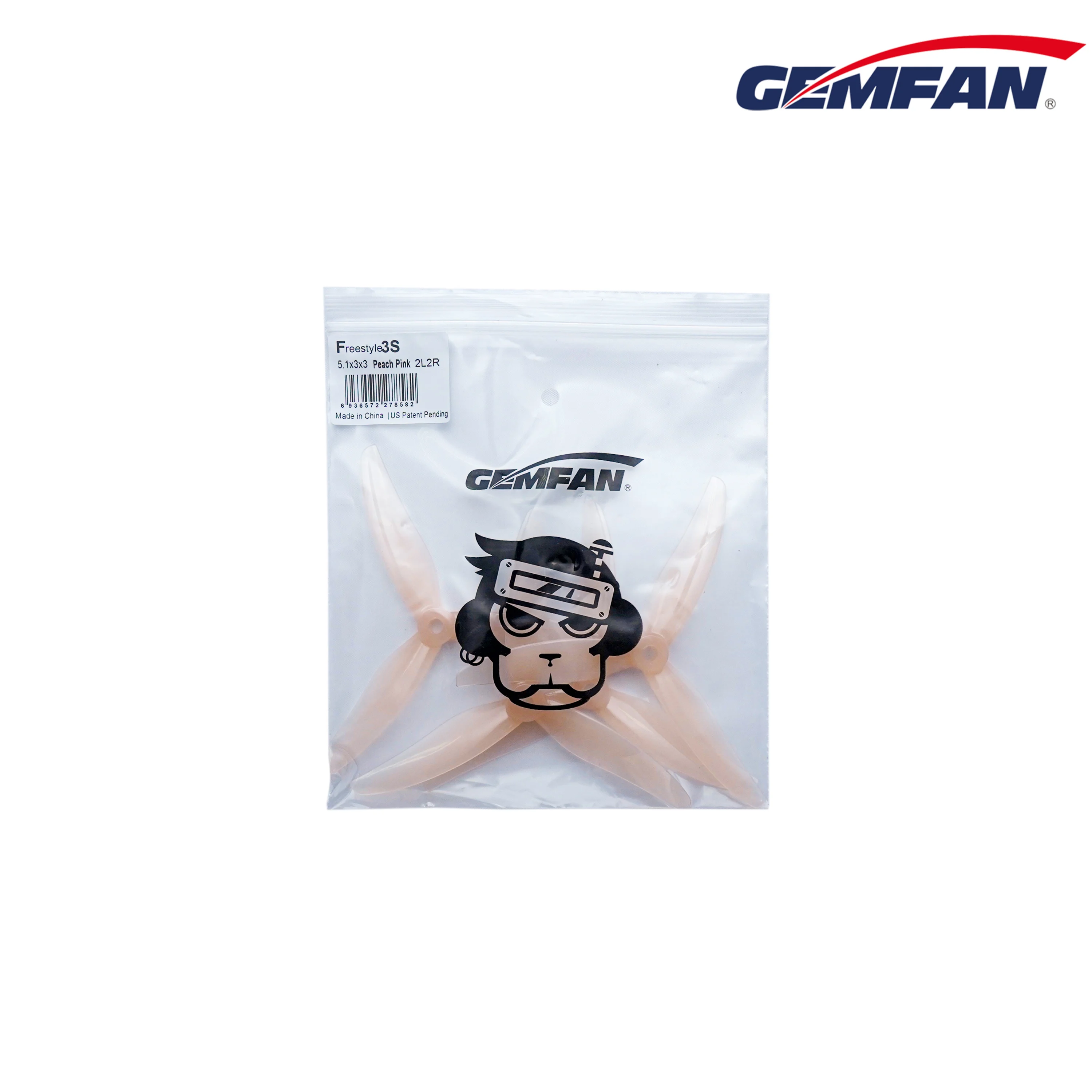 Mini Drone de Course RC Quadricoptère - 9,89€