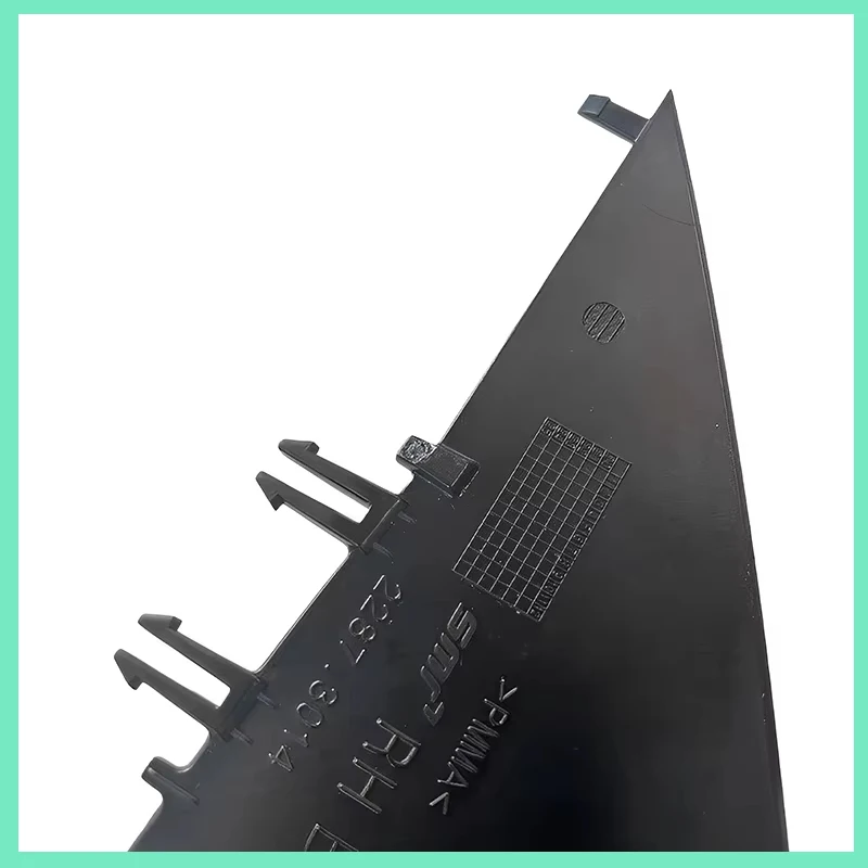 테슬라 모델 3/Y 2017-2024 백미러 삼각 패널 2287.3013 2287.3014 자동차 교체 부품