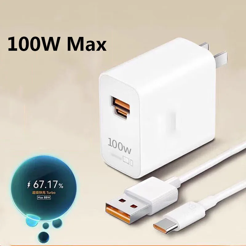 Cavo USB Tipo C 2 Metri Per Ricarica Rapida - Compatibile Con Huawei Nova 10, 11, 12 E Altri Dispositivi Type-C
