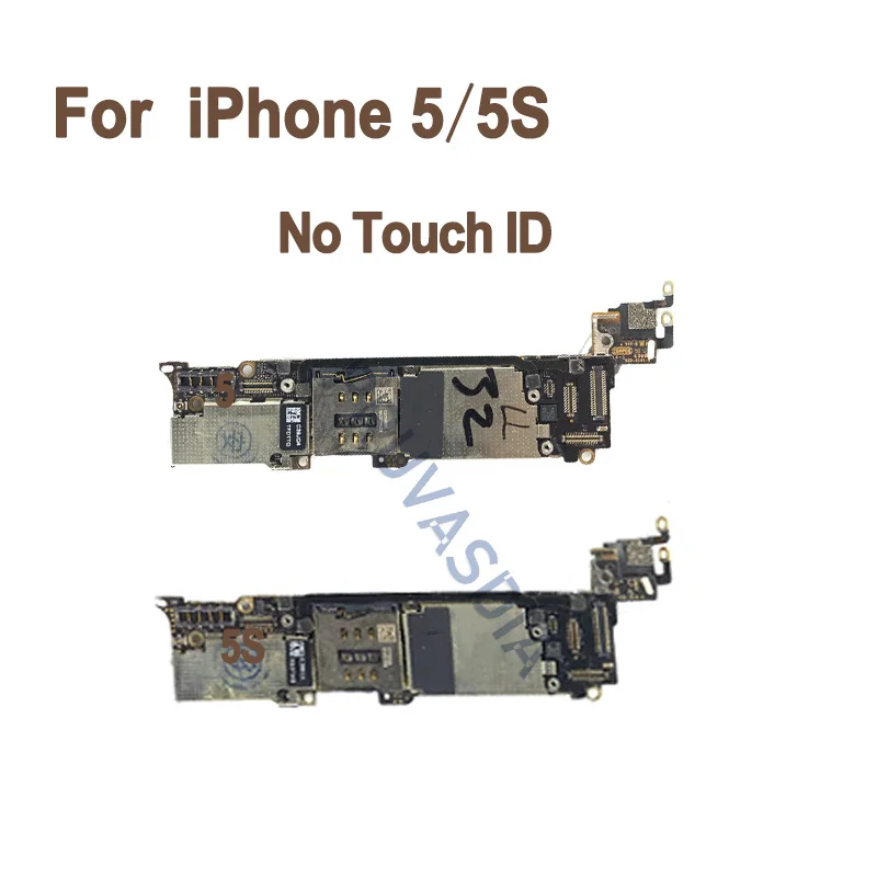 Carte Mère IPhone 6 64 Go – Libre Tout Opérateur – Touch ID Noir – Originale