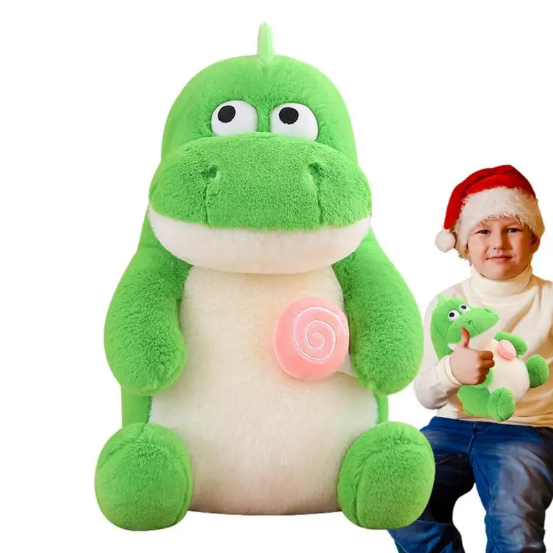 

Dinosaur Plush Cute Dinosaur Toy Soft Dino Plushies Kids Adorable And Comfortable Stuffed Animal Dino Plush Toy Gift For