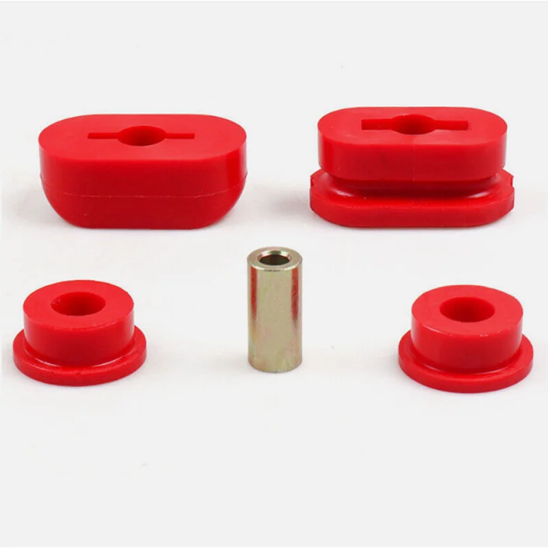 Engine Mount Insulator For 99-06 VW Jetta Golf GTI Mk4 Lower Dogbone Engine Mount Polyurethane Bushings