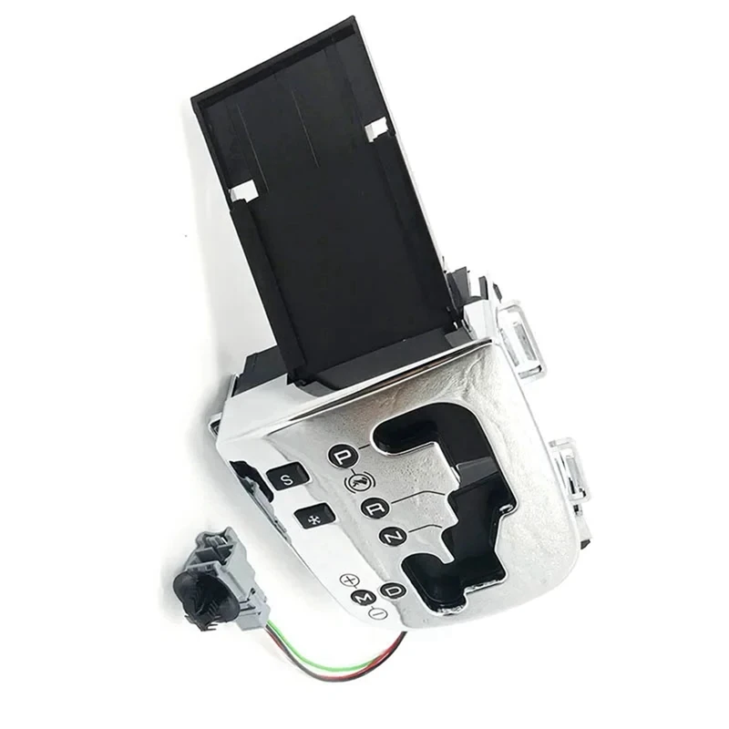 Automatic Gear Shift Control Panel Display Button Cover 98003827VD 96775827ZE For Peugeot 307 308 Citroen C3-XR 14-22