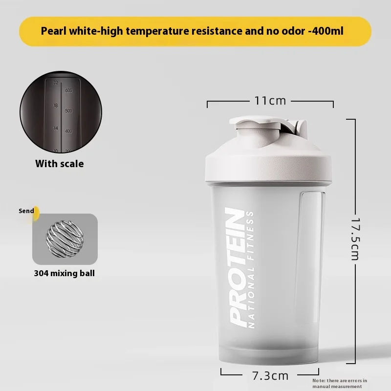 white 400ml