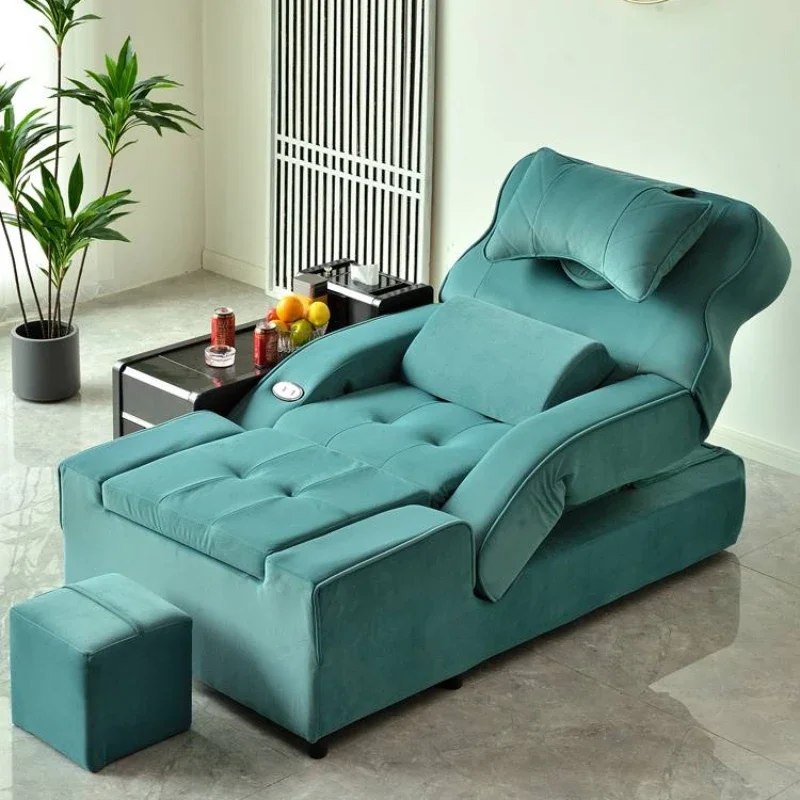 Electric Tattoo Pedicure Chairs Nails Stool Folding Sofa Cosmetology Chair Design Exquisite Cadeira De Manicure Furniture HD50XZ