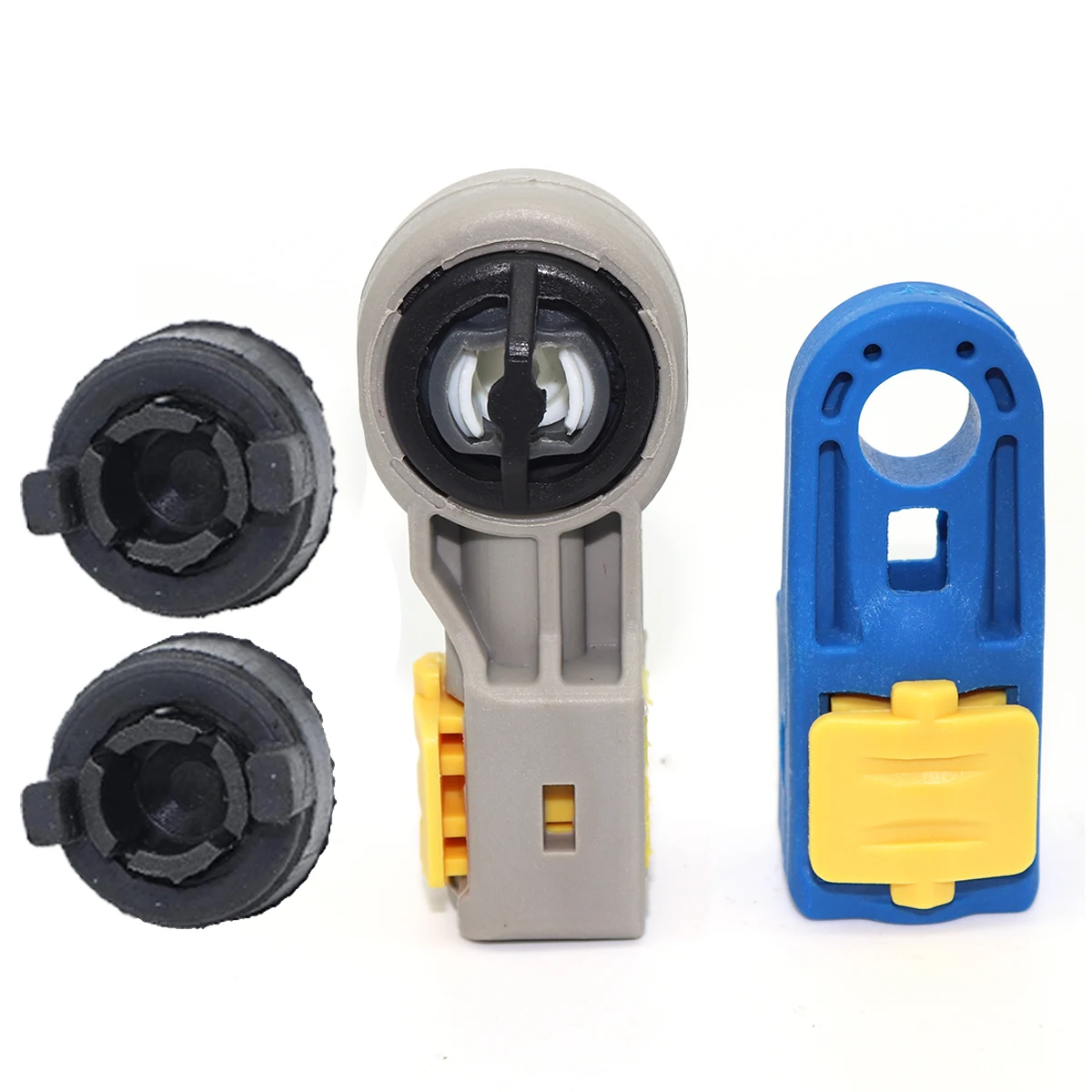Manual Gear Shift Selector Lever Linkage Cable Shifter Connector Bushing Rod Gearbox For Citroen DS4 NX 2015 2014 2013 2012 2011