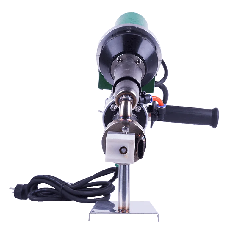 Hot air hand extruder plastic welder gun Extrusion Welder 600A 4