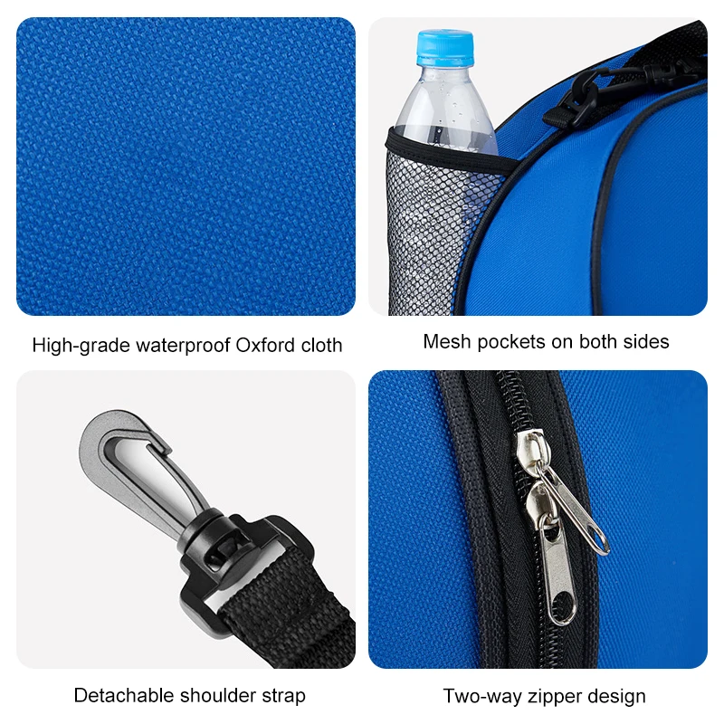 Outdoor Sport Shoulder Soccer Ball Bags Kids Football Volleyball Basketball Bags Training Accessories Sport Equipment 4
