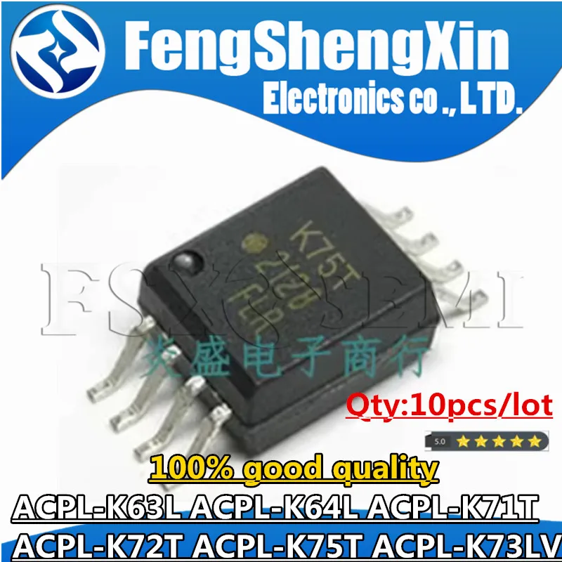 

10 шт., флэш-накопитель K63L K64L K71T K72T K75T K73LV, флэш-микросхемы K73L SOP