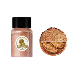 Pearlescent Powder Dye for Creative Projects - 30 Vibrant Colors (05)