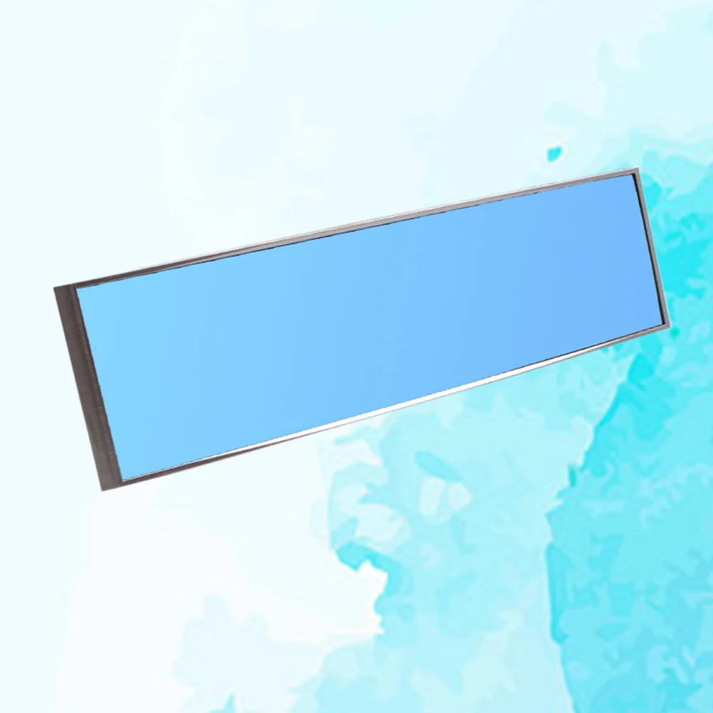 

Зеркало заднего вида автомобильное с антибликовым покрытием, 280 мм