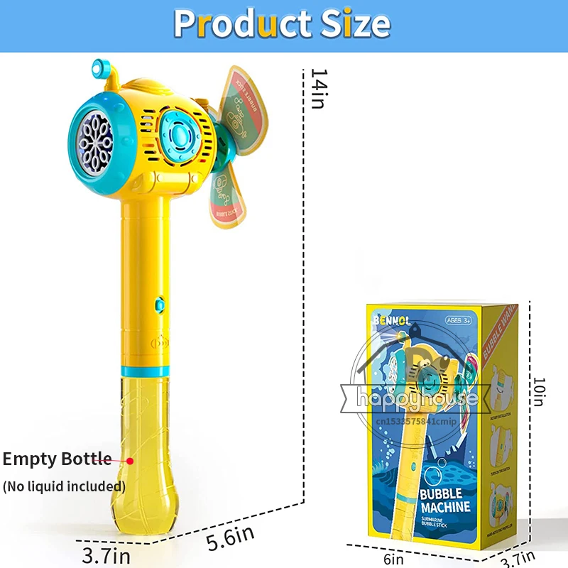 Bennol Launcher Outdoor Toy for Kids