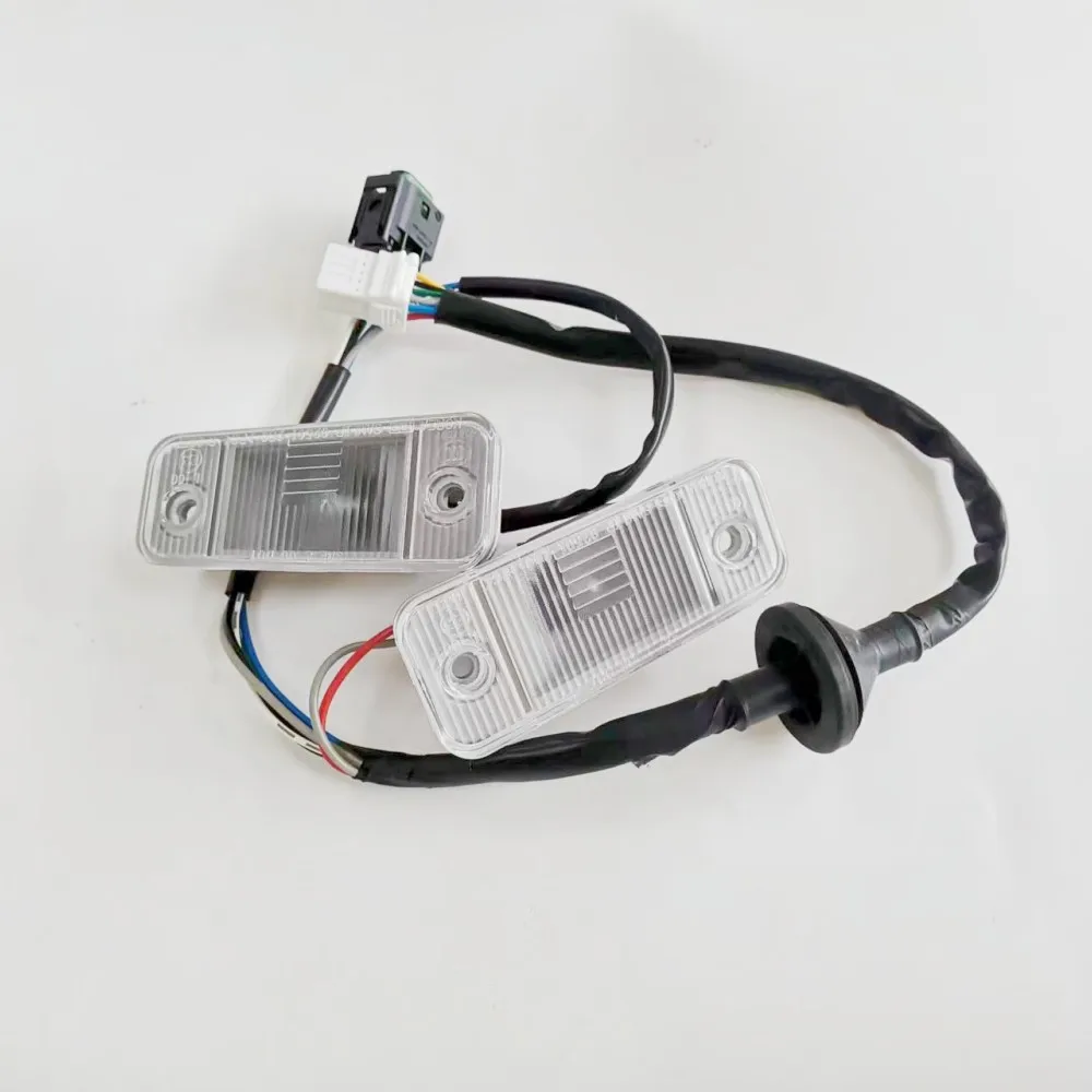 Trunk License Lamp Assy For Hyundai Santa Fe 2006-2012 925012B050 92501-2B050