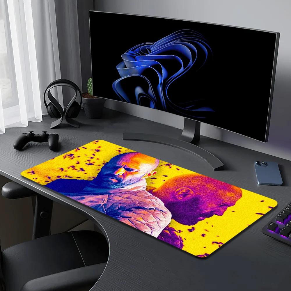 Film The B-Beekeeper S Mousepad Keyboard Mats Rubber PC Office Large Mouse Mat Computer Game Big Anti-slip Mice Mat 3