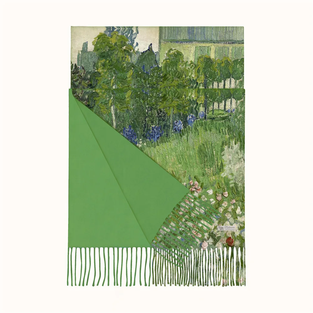 

Длинный кашемировый шарф, головной убор, головной убор, ремень, аксессуары, винтажный большой женский шарф 180*70 см