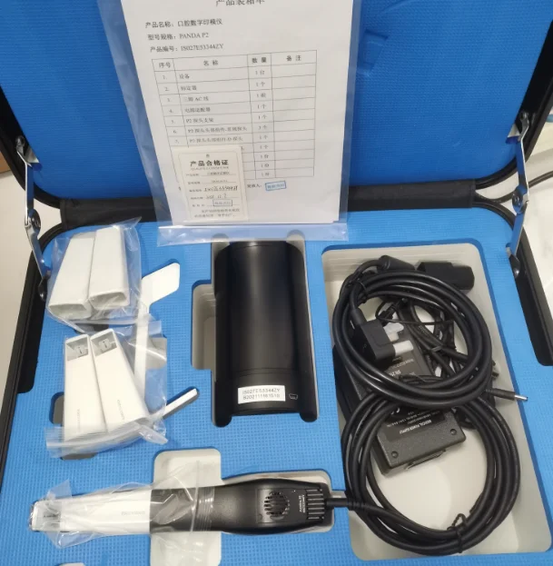 Рисунок 2 - Сканер Panda den tal портативный