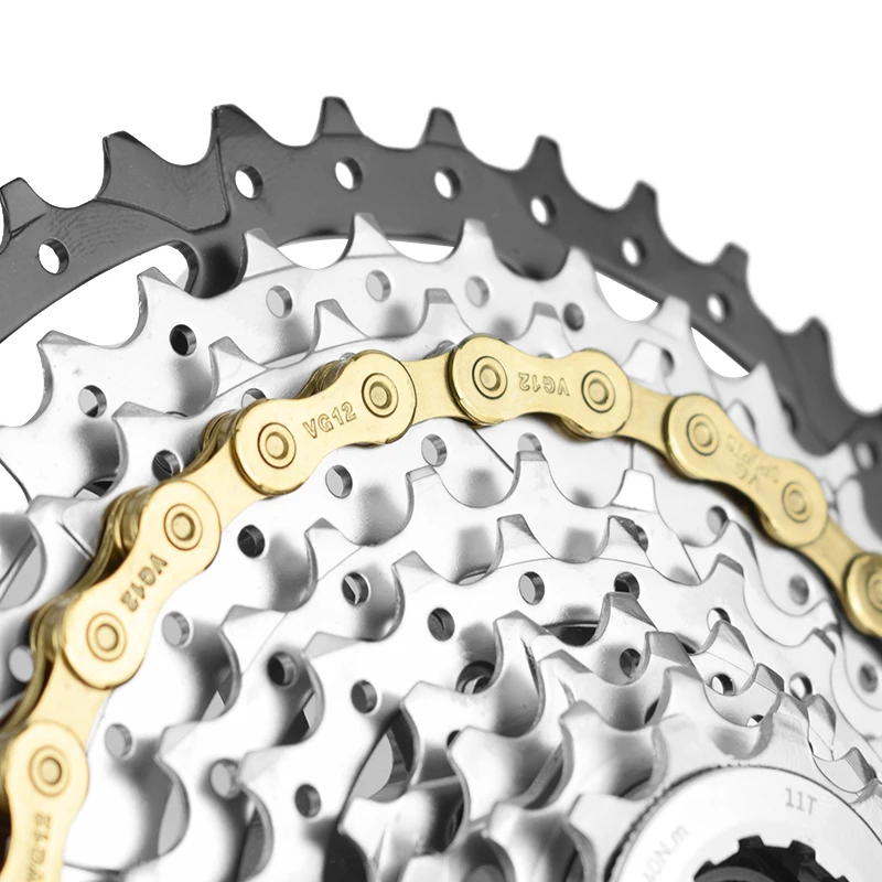 Catena per bicicletta, Ultralight 116 Link 9 Speed Bike Chain