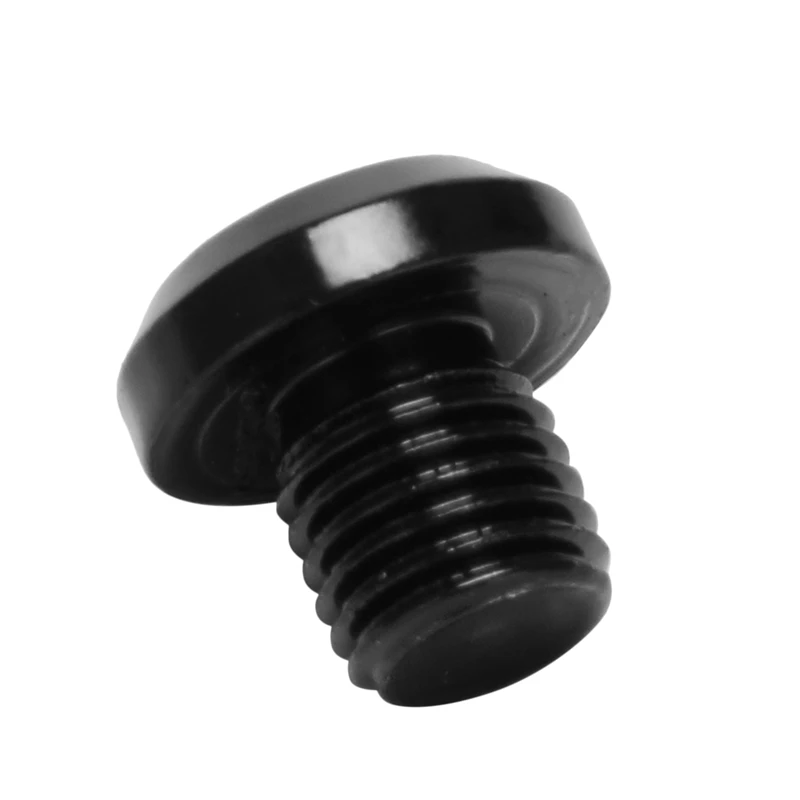 4Pcs M10X1.25 Left-Hand / Right-Hand Thread Mirror Hole Plugs Cap For DUCATI YAMAHA MT-07 FZ07 MT09 FZ09 HONDA CRF250-A45K